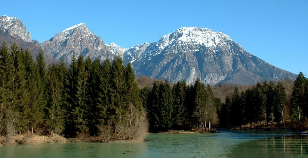 Affittacamere Nonna Leni Frisanco Buitenkant foto