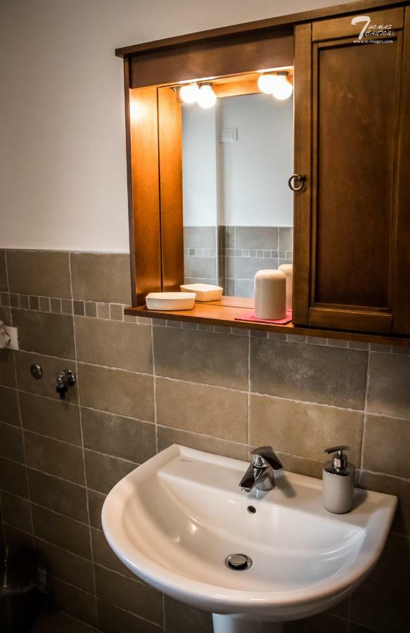Affittacamere Nonna Leni Frisanco Buitenkant foto